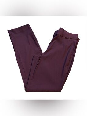 Simply Vera Vera Wang Plum Bootcut Pants
